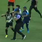 Neviđeno u istoriji fudbala: Opšta tuča, sudija podelio 23 crvena kartona, morala da reaguje vojna policija VIDEO