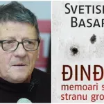 Basara predstavlja novi roman na godišnjicu ubistva Zorana Đinđića