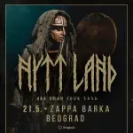 Pagan folk atrakcija Nytt Land u maju stiže u Zappa Barku