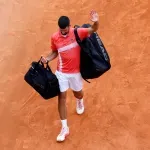 Đoković počinje pohod ka 25. grend slem tituli - Francuz prvi rival