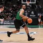 VIDEO Džabariju Parkeru se odjednom igra košarka, sa Hrvatom vodio tim do pobede u Ligi šampiona