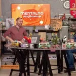 Mentalno Razgibavanje: Kukajući zamajac