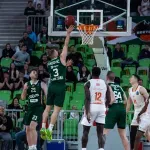 Cedevita u četvrtfinalu Evrokupa, Alimpijević i Barać saznali rivale