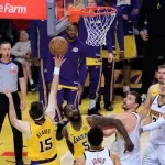 VIDEO Sudije žestoko oštetile Denver protiv Lejkersa, NBA priznala veliku grešku