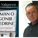 "Kad nam se život raspada, i neka vedrina može da se provuče": Valjarević predstavlja "Roman o agoniji i vedrini"