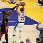 Dok mu se život raspada, NBA ga nagradila: Dončić najbolji na Zapadu, Adebajova 83 poena dovoljna za priznanje na Istoku