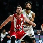 Fener u nokdaunu, rekord karijere Furnijea za pobedu Olimpijakosa