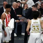 Prve reči Saše Obradovića posle poraza od Panatinaikosa