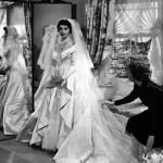 Slavna lepotica udavala se 8 puta, jednom za kuma, a svoju sahranu sama je organizovala