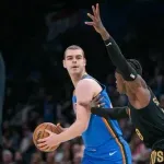 Topić je prerastao Razvojnu ligu - vreme je za NBA: Strašan dabl-dabl i pokazatelj da je trenutak za iskorak