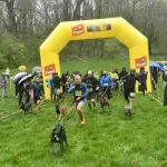 Scene koje su oduševile Beograd: Održana do sada nikada viđena trka