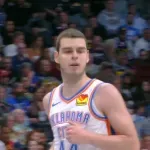 Meč karijere Nikole Topića: Zasijao u odsustvu dva MVP, oduševio sve VIDEO