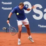 Uspeh za Hamada Međedovića: Pobedio neugodnog Francuza za glavni žreb turnira u Barseloni