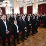 Ko je sve došao na komemoraciju Duletu Vujoševiću: Košarkaški velikani, političari, književnici, predstavnik Zvezde, Budućnosti...