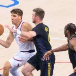 Bogdanović završio sezonu na surov način: Klipersi prokockali neverovatnu prednost u završnici i dobili šamar koji neće zaboraviti