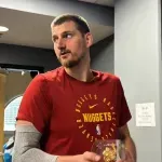Jokić dobio dve NBA nagrade, ovo nikada više neće biti viđeno: Pogledao ih i odmah prekorio Amerikance, to mora da se promeni