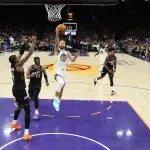 Bolna noć za najvećeg šutera ikad: Kraj sna o plej-ofu i povreda zbog koje se svi pitaju da li je došao kraj dinastije