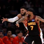 Njujork bez greške: Blistao Branson, Niksi pobedom započeli plej-of