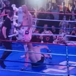 VIDEO Hrvat nokautirao Srbina usred Hrvatske: Usledio potez koji niko nije očekivao i izazvao burne rekacije publike