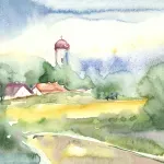 Pomozite deci oboleloj od raka i njihovim porodicama: Humanitarna izložba "Ono što ostaje u boji - Umetnost koja daruje nadu"