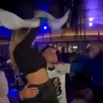 VIDEO Srpkinja otkrila snimke sa slavlja do zore: Fudbaleri Bosne i Hercegovine su znali da proslave uspeh, pogledajte ludnicu u lokalu