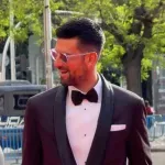 Prva izjava Novaka sa crvenog tepiha, nikad nije bio elegantniji: Pred kamerama otkrio zbog čega je nervozan i iznenadio sve