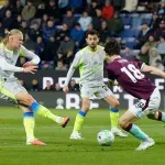 Siti jedva pobedio i prestigao Arsenal na vrhu tabele, Barnli ispao iz Premijer lige