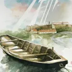 Slikarstvo uzvišenih poetskih vrednosti: Bošković izlaže akvarele