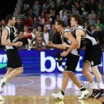 Godišnjica druge najvažnije trojke u istoriji Partizana: Sećate li se kako su nestvaran koš Dušana Kecmana ispratili komentatori iz Hrvatske VIDEO