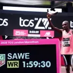 Oboren svetski rekord u Londonu: Prvi put je neko trčao maraton ispod dva sata