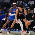 Još jedan MVP kandidat van terena: Trebalo je da se vrati, šta se ovo dešava u SAD?