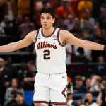 Stojaković želi kroz Martovsko ludilo do mesta u istoriji: Balkanska banda šokirala sve, a sada želi korak koji nikad pre nije viđen u Ilinoisu