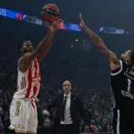 Zvezdine kalkulacije pred poslednje kolo, Partizan zakucan: Evo zbog čega će pola Evrope biti ispred televizora