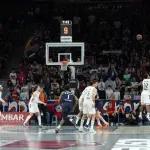 Šok u Evroligi: Baskonija srušila Real Madrid - Olimpijakos se mučio, Valensija bolja od Virtusa