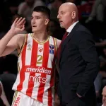 Zvezda nema vremena za tugovanje posle derbija, igra važan meč u ABA ligi