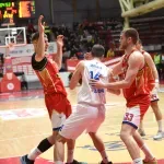 Borac pao u drami, Zadar iz Čačka odneo pobedu i približio se plej-inu ABA lige