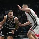 Partizan traži pobedu za Fajnal-for, čeka nas spektakl u Užicu