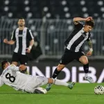 Bruka očajnog Partizana u Humskoj: Čukarički imao igrača manje 50 minuta ali odneo bod