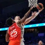 Real deklasirao Hapoel u Madridu, dominirali Kampaco i Hezonja za veliki korak ka Fajnal-foru