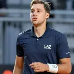 Međedović šokiran: "Ja najbolji srpski teniser?"