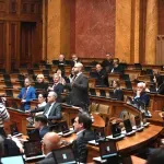 BLOG UŽIVO "Nije Dačićev posao da sedi ovde i objašnjava situaciju s Veselinom Milićem": Sraman odgovor Snežane Paunović na zahtev opozicije