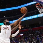Harden rešio dramu protiv Detorita, potpuna ludnica u seriji