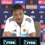 VIDEO Sramna reakcija Atamana zbog pitanja: Obećao je da će otići, a sada mu se zbog reakcije podsmevaju