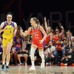 Nogić ponovo odlična, Srpkinja blista u WNBA