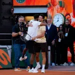 Novak otkrio ko mu je jedan od omiljenih igrača za gledanje: "Ne znam nikoga ko ga zaista ne voli..." VIDEO