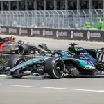 Potpuna dominacija Mercedesa, Rasel ispred svih