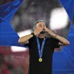 Luis Enrike: Najbolji trenutak u sezoni, ne zanimaju me priče o legendarnom treneru