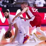 Dalibor Ilić nakon istorijske titule sa Spartakom: "Verovali smo, istorijski uspeh