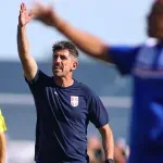 Paunović posle debakla Srbije: "Utakmica za zaborav, bolan rezultat - ne treba dizati buku, treba da savijemo vrat"