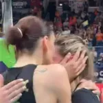VIDEO Dirljive scene šampionki Evrope: Katarina plače kao kiša, a onda joj prilazi Tijana Bošković i nastaje najemotivniji trenutak finala